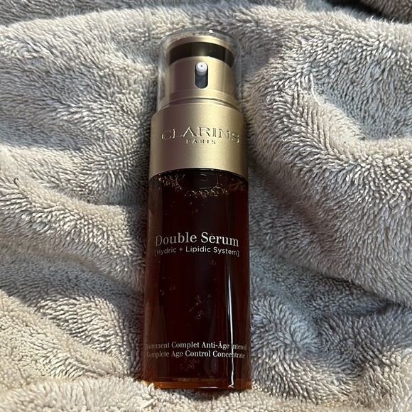 Clarins 1.6 oz Double Serum - Picture 3 of 5
